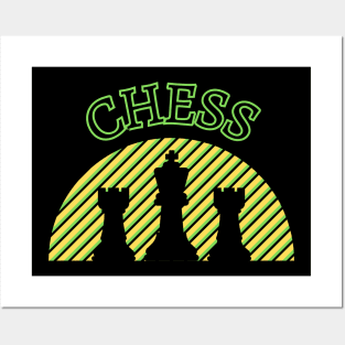 Chess Posters and Art